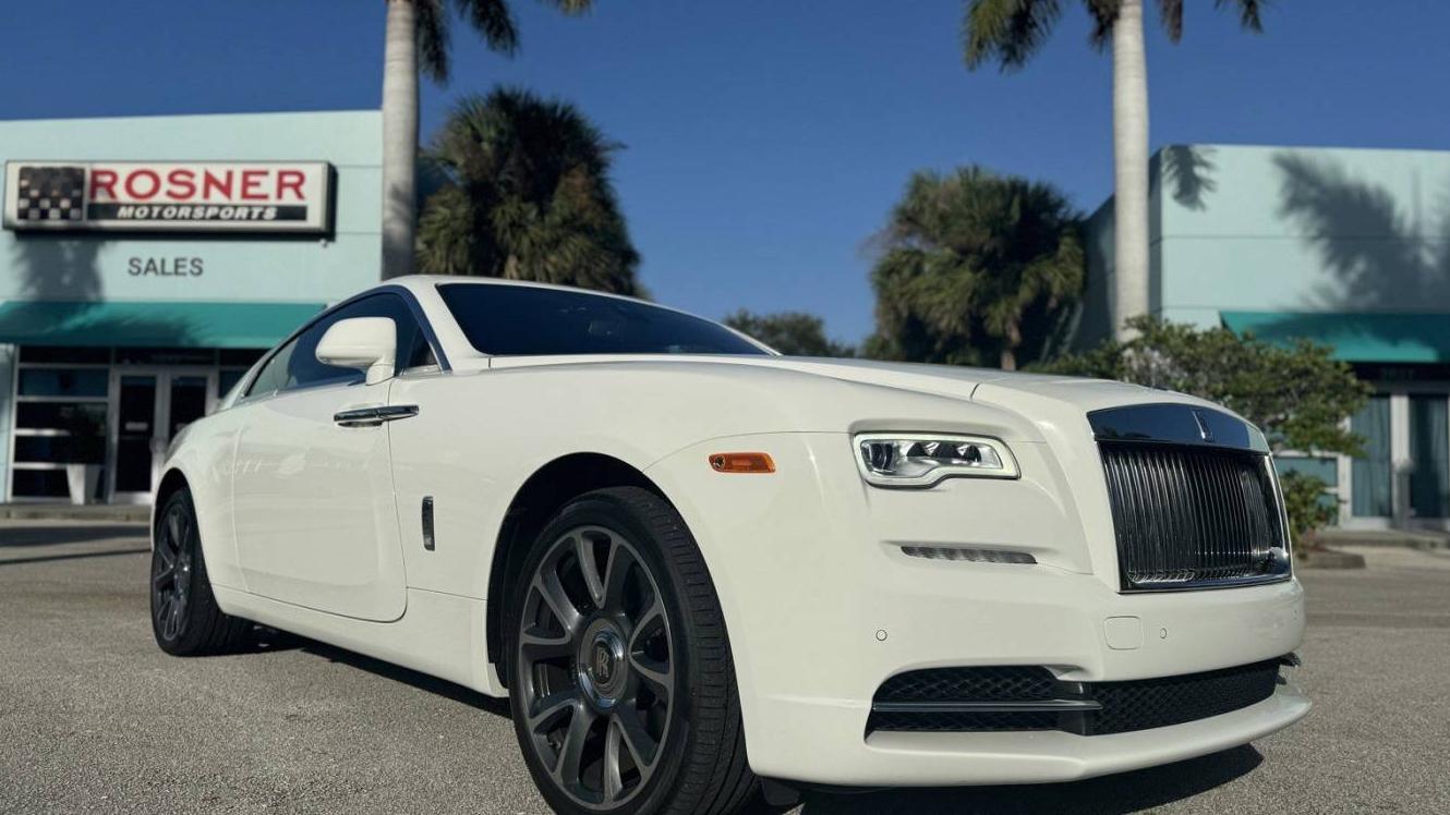 ROLLS ROYCE WRAITH 2019 SCA665C5XKUX87376 image